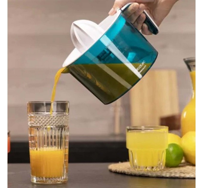 Соковижималка Cecotec EssentialVita Adjust White (CCTC-04147)