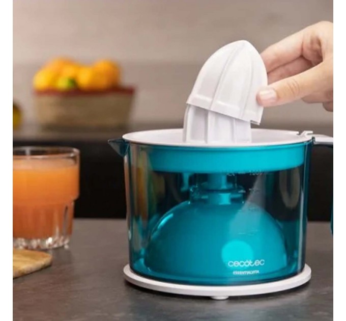 Соковижималка Cecotec EssentialVita Adjust White (CCTC-04147)