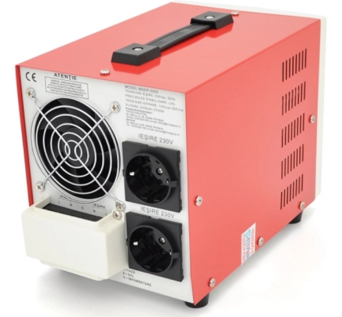Conter Стабілізатор Conter MSER 5000 VA-V2