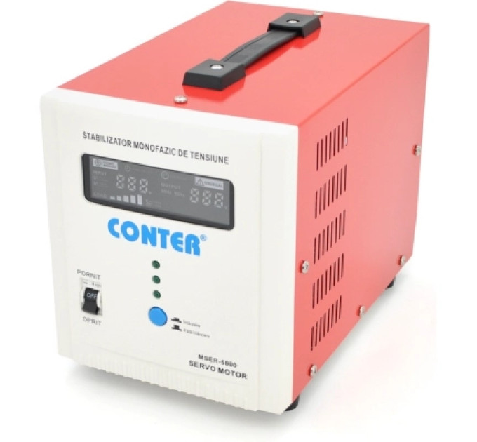 Conter Стабілізатор Conter MSER 5000 VA-V2