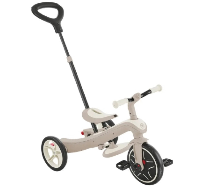 Globber Дитячий велосипед Globber Explorer trike 4 в 1, кокос (637-566)