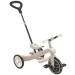 Globber Дитячий велосипед Globber Explorer trike 4 в 1, кокос (637-566)