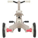 Globber Дитячий велосипед Globber Explorer trike 4 в 1, кокос (637-566)