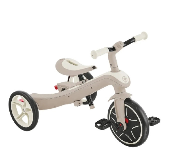Globber Дитячий велосипед Globber Explorer trike 4 в 1, кокос (637-566)
