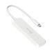 USB-хаб J5create 2 USB-A/2 USB-С White (JCH342EW-N)