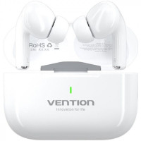 Навушники VENTION Elf Echo Lite E11 White (NBVW0)