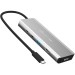 USB-хаб J5create USB-C 5-в-1 Grey (JCD401-N)