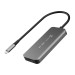 USB-хаб J5create USB-C 5-в-1 Grey (JCH453-N)