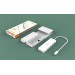 USB-хаб J5create USB-C 6-в-1 White (JCD373EW-N)