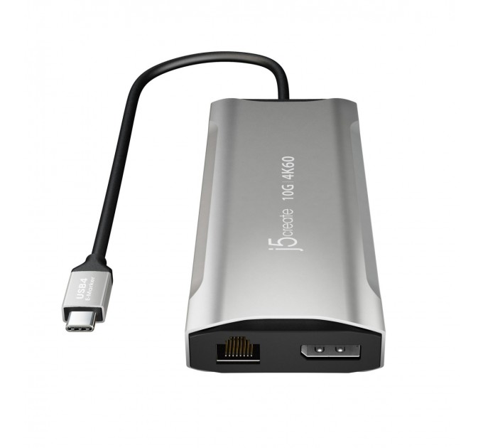Док-станція J5create USB-C 11-в-1 (JCD397-N)