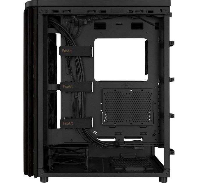 ASUS Корпус Asus ProArt PA401 Tempered Glass Black (90DC00M0-B39020)
