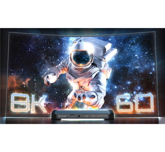 Док-станція J5create USB-C 11-в-1 (JTD562-EN)