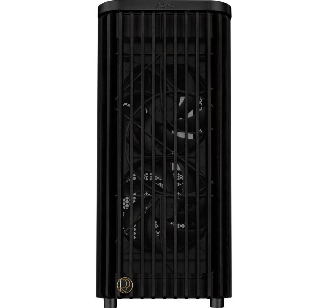 ASUS Корпус Asus ProArt PA401 Tempered Glass Black (90DC00M0-B39020)