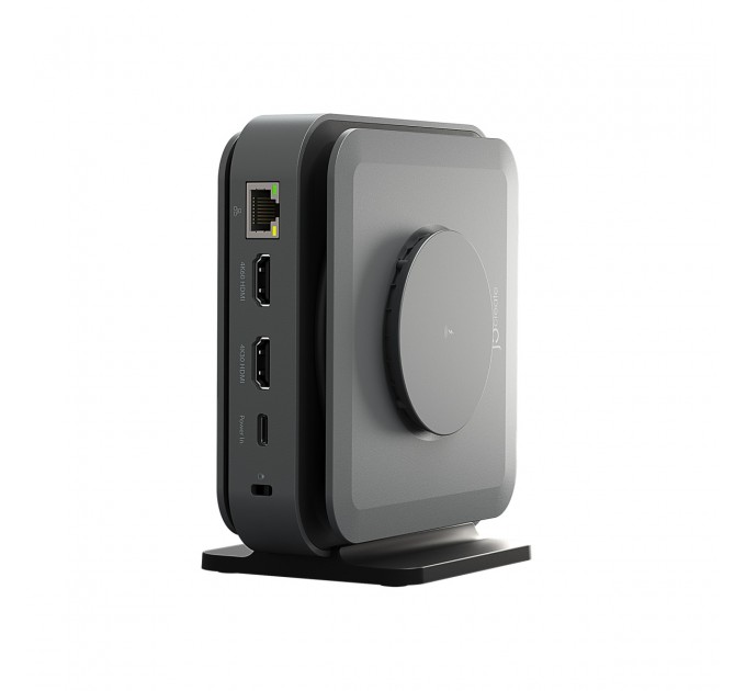 Док-станція J5create USB-C 12-в-1 (JCD3199-N)