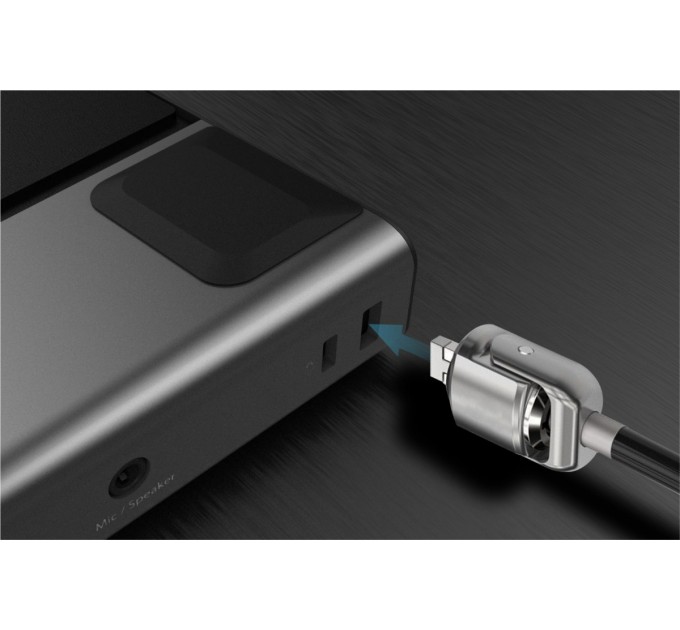 Док-станція J5create USB-C 12-в-1 (JCD554-N)