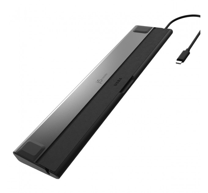 Док-станція J5create USB-C 12-в-1 (JCD554-N)