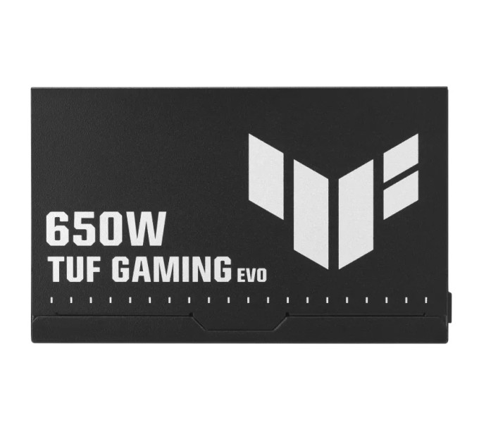 ASUS Блок живлення Asus TUF Gaming 650W Bronze EVO (90YE00D6-B0NA00)