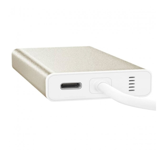 Док-станція J5create USB-C 6-в-1 (JCD381-N)