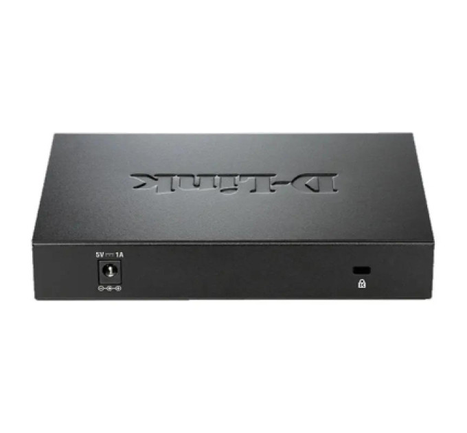 D-Link Комутатор мережевий D-Link DGS-108