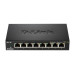 D-Link Комутатор мережевий D-Link DGS-108