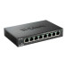 D-Link Комутатор мережевий D-Link DGS-108