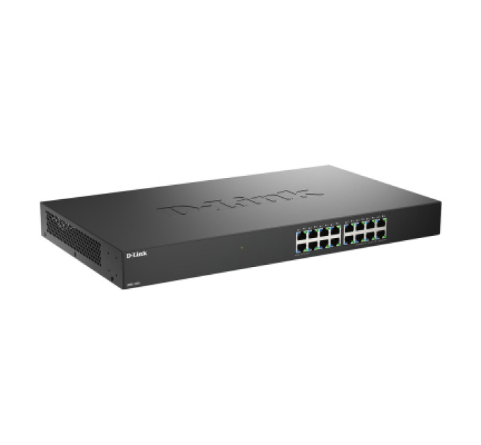 D-Link Комутатор мережевий D-Link DMS-1016