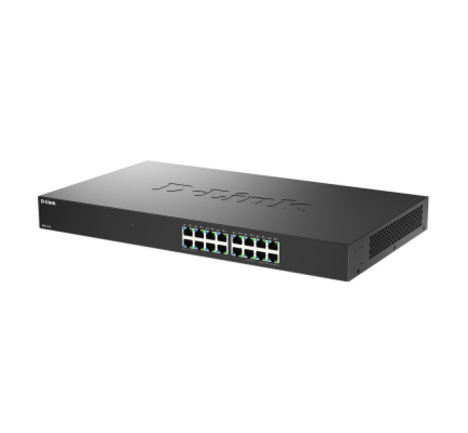 D-Link Комутатор мережевий D-Link DMS-1016