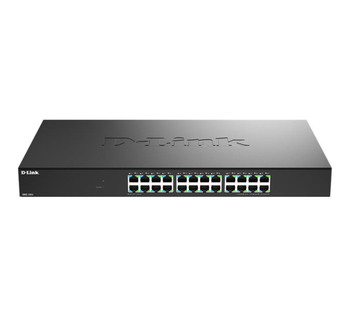 D-Link Комутатор мережевий D-Link DMS-1024
