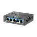 D-Link Комутатор мережевий D-Link DMS-105