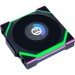 Вентилятор Lian Li Uni Fan SL Wireless LCD 120-3 Reverse Black (G99.12RSLLCD1W3B.00)
