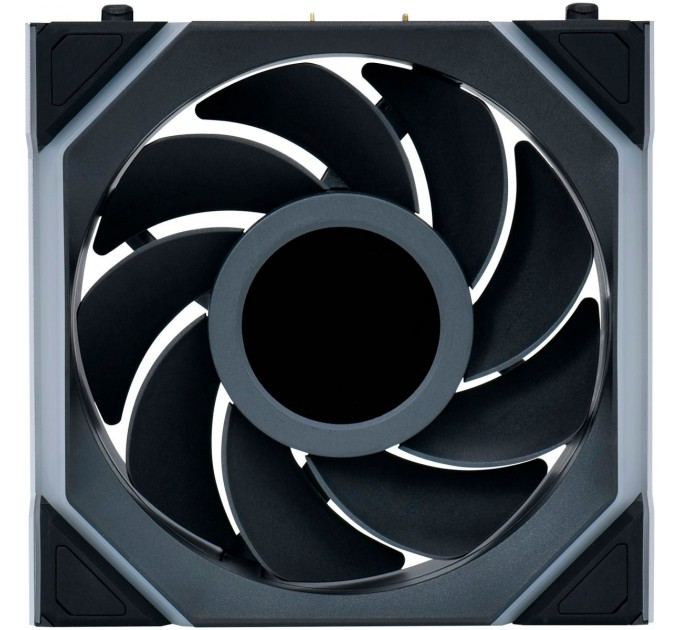 Вентилятор Lian Li Uni Fan SL Wireless LCD 120-3 Reverse Black (G99.12RSLLCD1W3B.00)
