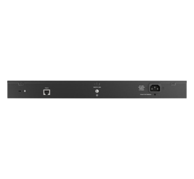 D-Link Комутатор мережевий D-Link DSS-200G-28MPP