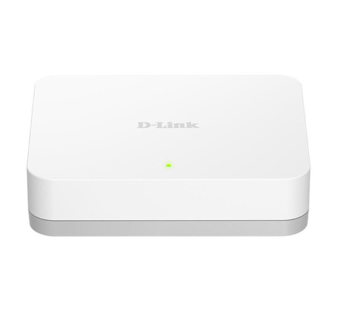 D-Link Комутатор мережевий D-Link GO-SW-5G