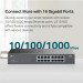 TP-Link Комутатор мережевий TP-Link LS1016G