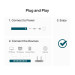 TP-Link Комутатор мережевий TP-Link LS1024G