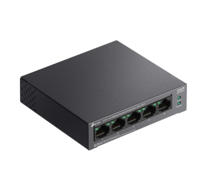 D-Link Комутатор мережевий D-Link LS105LP