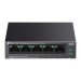 D-Link Комутатор мережевий D-Link LS105LP