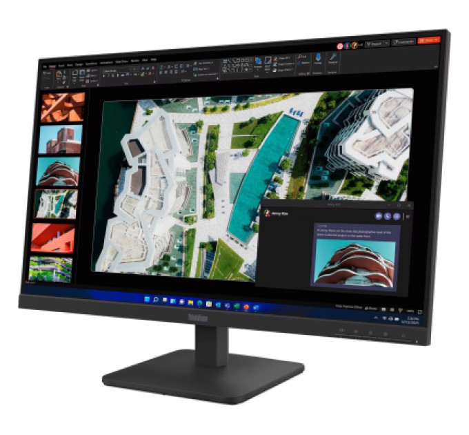 Lenovo Монітор Lenovo S27-4e (64BEKAT1UA)