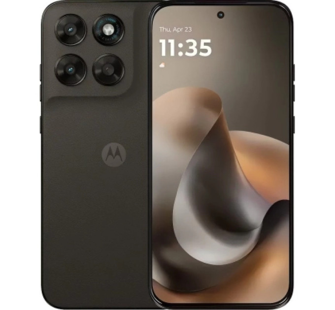 Motorola Мобільний телефон Motorola G77 8/256GB Black Olive (Black) (PBAW0026RS)
