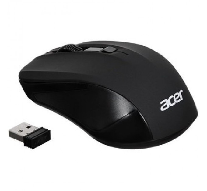 Мишка Acer OMR010 Wireless Black (ZL.MCEEE.028)