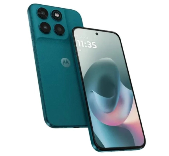 Motorola Мобільний телефон Motorola G77 8/256GB Shaded Spruce (Green) (PBAW0027RS)
