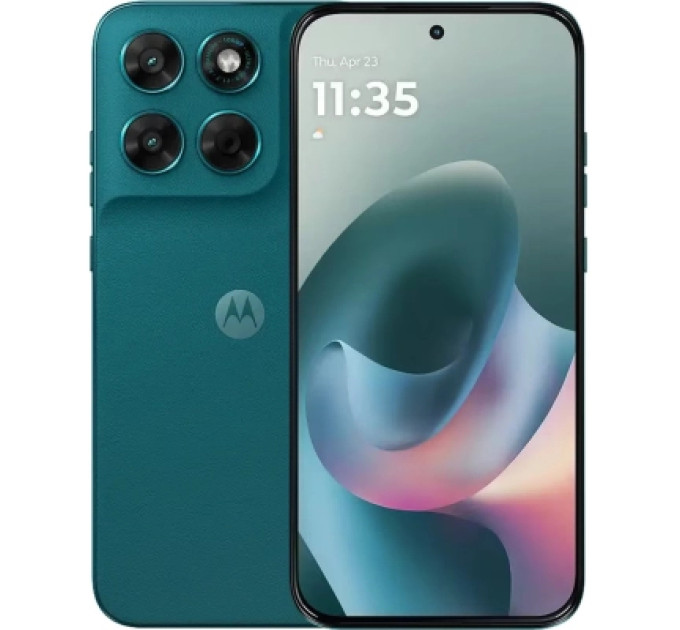 Motorola Мобільний телефон Motorola G77 8/256GB Shaded Spruce (Green) (PBAW0027RS)