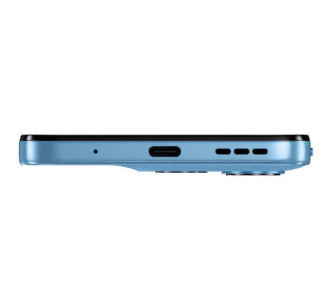 Motorola Мобільний телефон Motorola G17 Power 8/256GB Alaskan Blue (PBBM0004RS)
