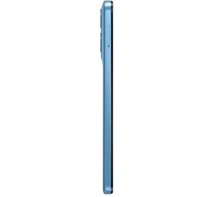 Motorola Мобільний телефон Motorola G17 Power 8/256GB Alaskan Blue (PBBM0004RS)