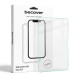 BeCover Скло захисне BeCover 3D Edge Full Cover Apple iPad Pro 11" M5 (2025) (714776)