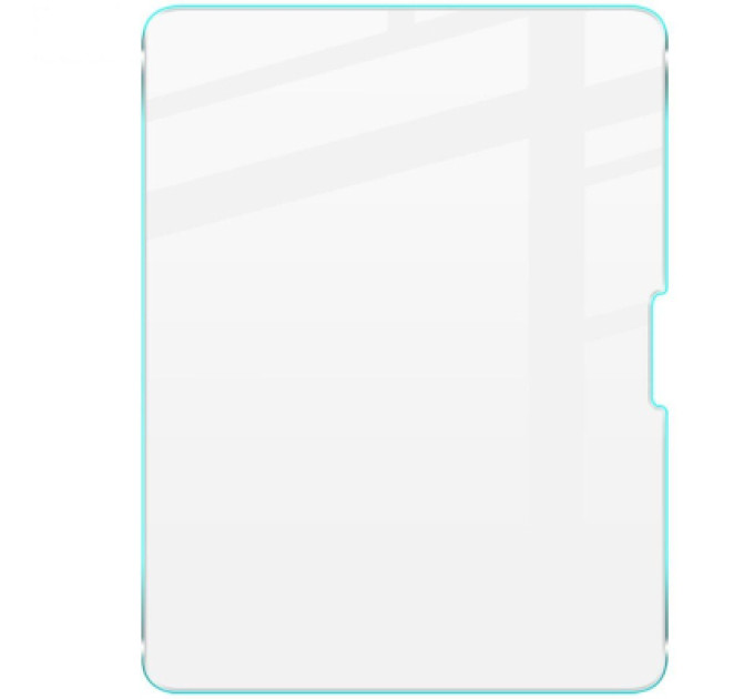 BeCover Скло захисне BeCover 3D Edge Full Cover Apple iPad Pro 11" M5 (2025) (714776)