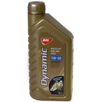 Моторна олива MOL Dynamic Racing MOTO 5W-60 1л (13303758)