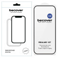 BeCover Скло захисне BeCover 10D Realme 15T Black (714765)