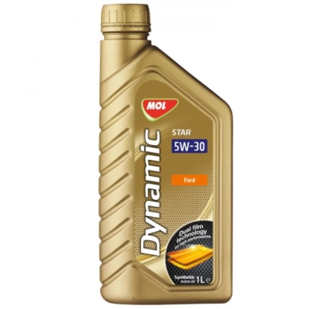 Моторна олива MOL Dynamic Star 5W-30 1л (13301149)