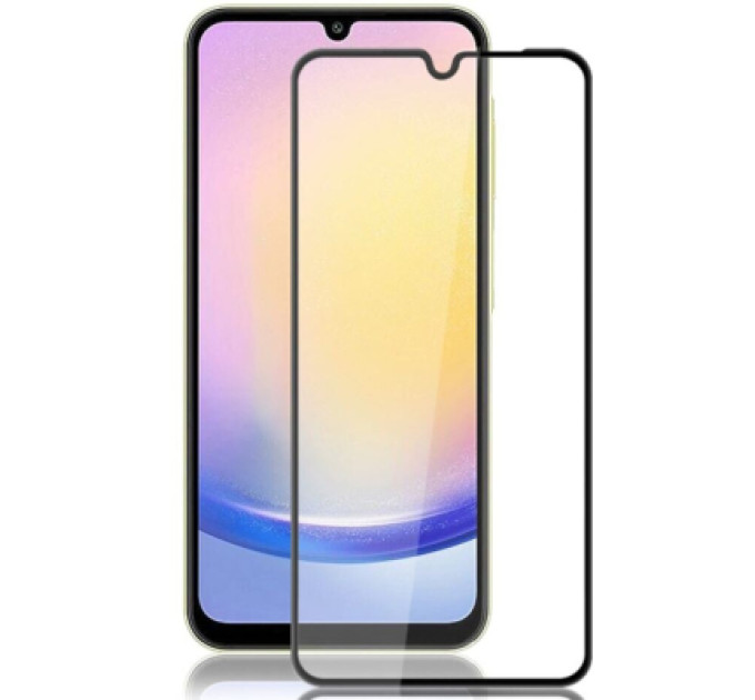 BeCover Скло захисне BeCover Samsung Galaxy A27 SM-A276 Black (714914)